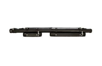 Тубус для кия Gefest T2 Pro Black шкіра