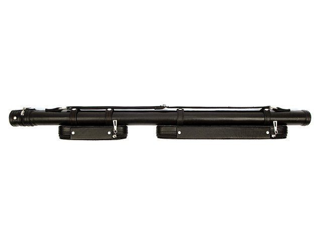 Тубус для кия Gefest T2 Pro Black шкіра