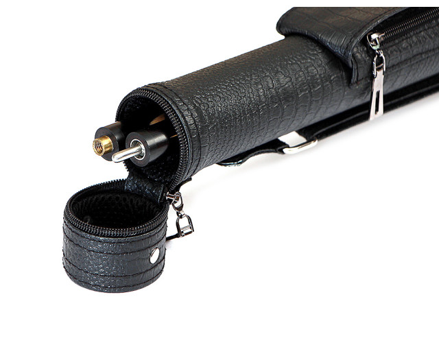 Тубус для кия Lux K2 чорний Тубус для кия Lux K2 чорний