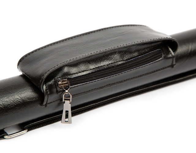 Тубус для кия Lux Pro Black