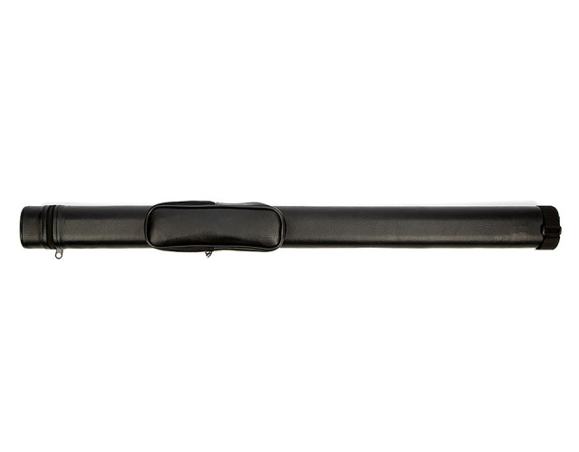 Тубус для кия Profi Black шкірзам
