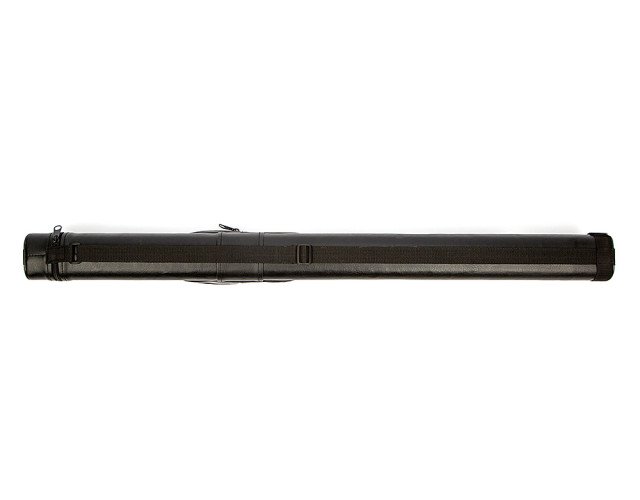 Тубус для кия Profi Black шкірзам