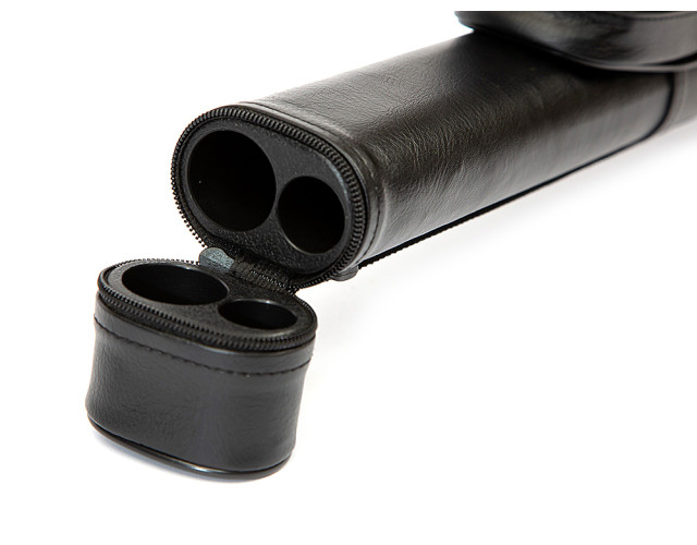 Тубус для кия Profi Black