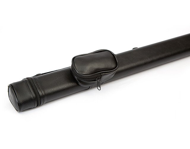 Тубус для кия Profi Pro Black шкірзам