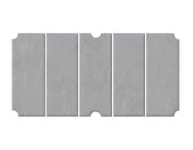 Плита Ардезія Rasson Premium 12ф45мм 5шт