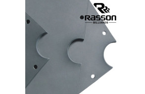 Плита Ардезия Rasson Premium 12ф45мм 5шт