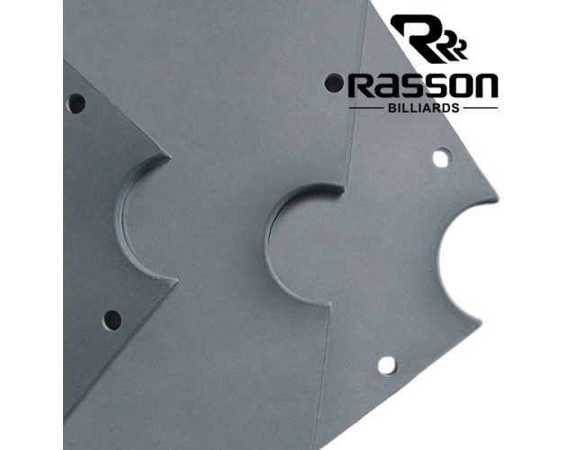 Плита Ардезия Rasson Premium 9ф25мм 3шт