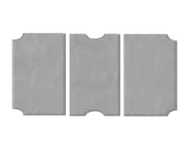 Плита Ардезия Rasson Premium 9ф25мм 3шт