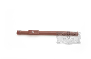 Тубус для кия Master шкіра