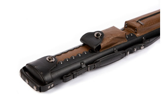 Тубус на два кия Varior пирамида