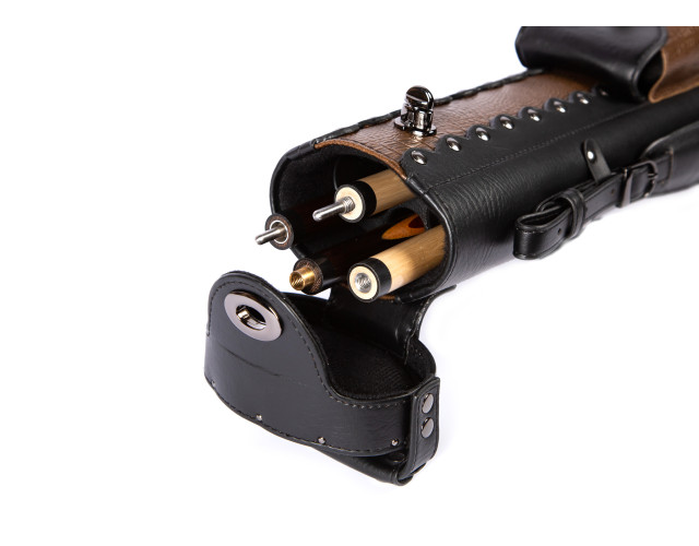 Тубус на два кия Varior пирамида