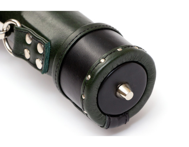 Тубус для кия Сильвер чёрный