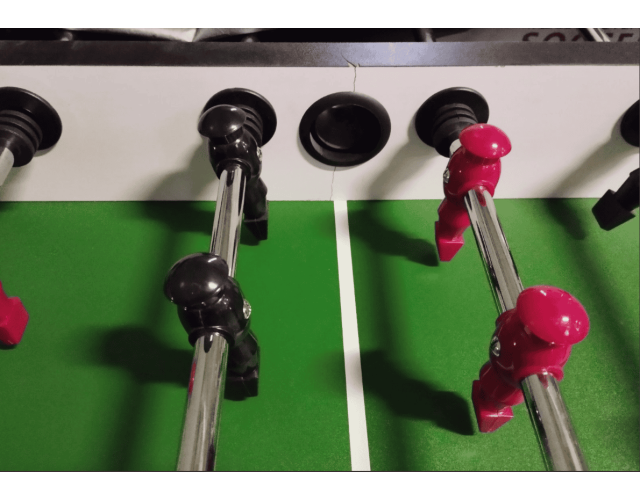 Настольный футбол ELVIS II уценка