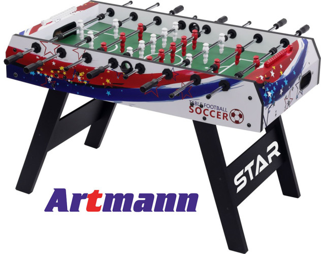Настольный футбол MIRAGE Настольный футбол MIRAGE