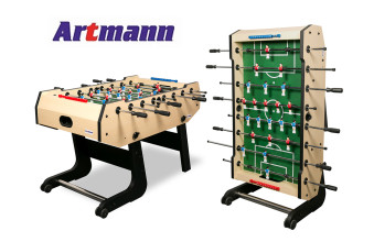 Настольный футбол VALENCIA