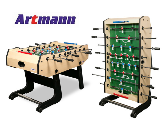 Настольный футбол VALENCIA