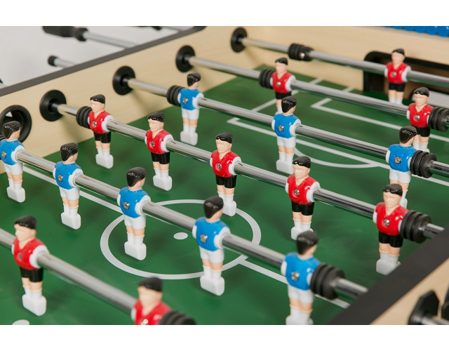 Настольный футбол VALENCIA