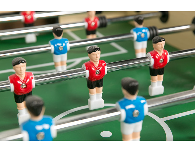 Настольный футбол VALENCIA