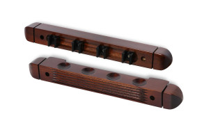 Держатель Classic для 4 киев дуб 