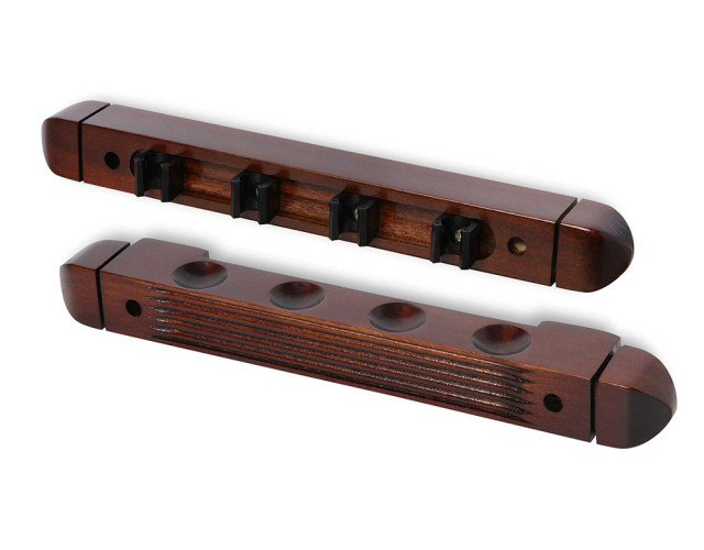 Держатель Classic для 4 киев дуб