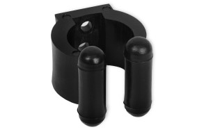 Клипса для кия пластик 17мм 