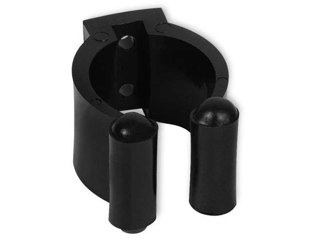 Клипса для кия пластик 23мм