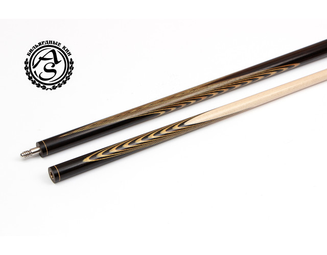 Кий АС 12х8 Люкс Эбен Амарелло Кий АС 12х8 Люкс Эбен Амарелло