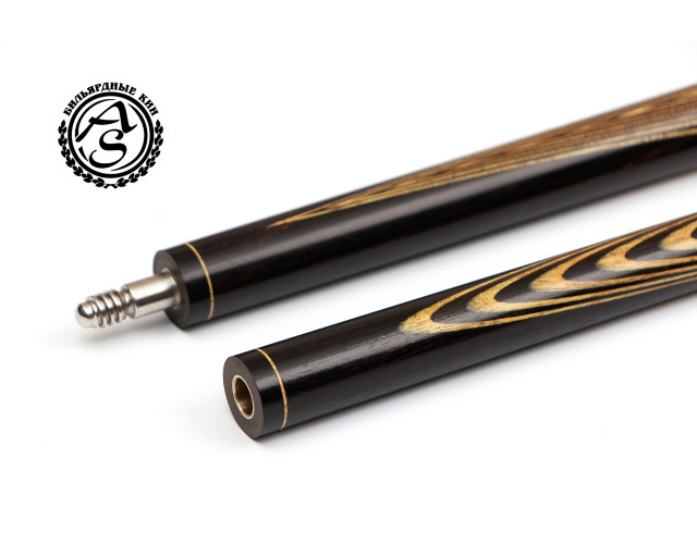 Кий АС 12х8 Люкс Эбен Амарелло Кий АС 12х8 Люкс Эбен Амарелло