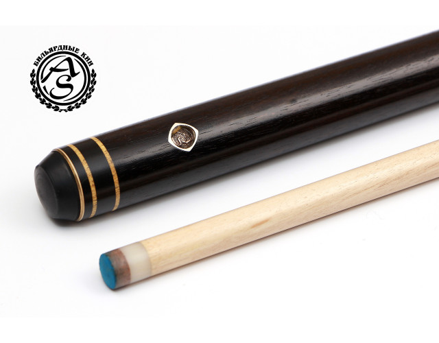 Кий АС 12х8 Люкс Эбен Амарелло Кий АС 12х8 Люкс Эбен Амарелло