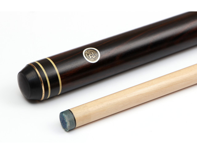 Кий АС Эбен Корона 4-х перьевая пирамида