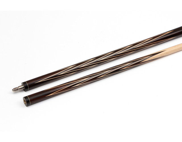 Кий АС Эбен Корона 4-х перьевая пирамида