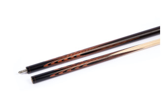 Кий Ас Мастер Чорний граб Сатін Тюльпан