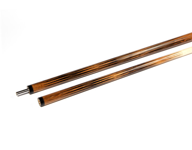 Кий Ас Корона Стріла Бокоте Ебен 12-ти пір'яна Кий Ас Корона Стріла Бокоте Ебен 12-ти пір'яна