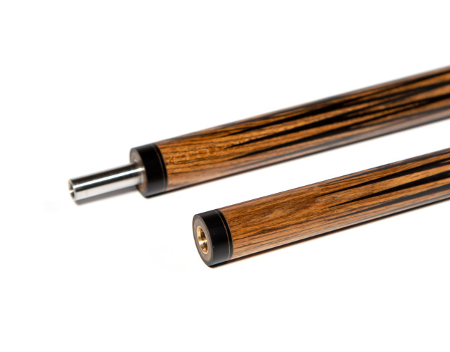 Кий Ас Корона Стріла Бокоте Ебен 12-ти пір'яна Кий Ас Корона Стріла Бокоте Ебен 12-ти пір'яна