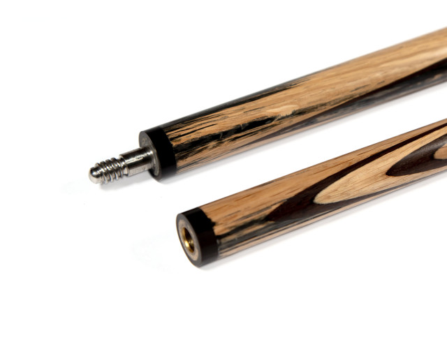 Кий Ас Мастер Стріла 2х3 Махенга Чорний граб