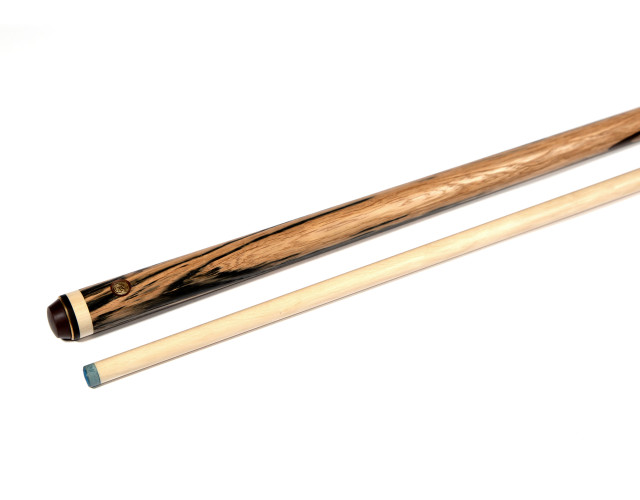 Кий Ас Мастер Стріла 2х3 Махенга Чорний граб