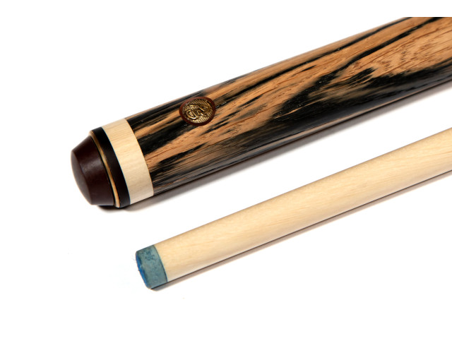 Кий Ас Мастер Стріла 2х3 Махенга Чорний граб