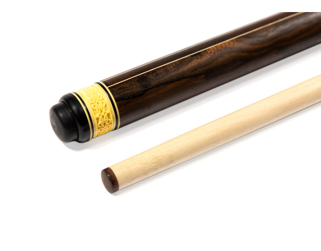 Кий Ас Мастер Зеррикоте Эбен 4х8