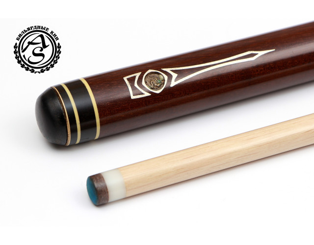 Кий АС Мастер Люкс Гомбейро 8 х 12