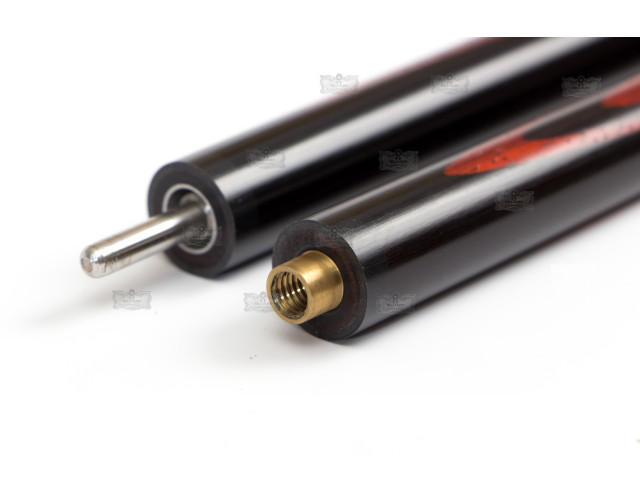 Кий Батченко 8х10 Черный граб Падук Кий Батченко 8х10 Черный граб Падук