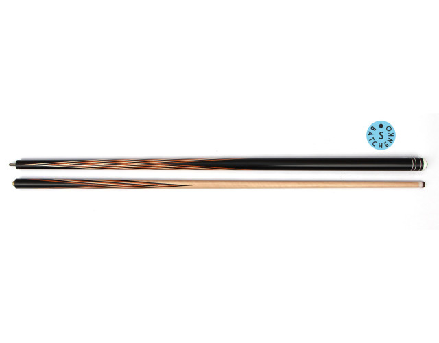 Кий Батченко Трехцветный Черный Граб Белинго Кий Батченко Трехцветный Черный Граб Белинго