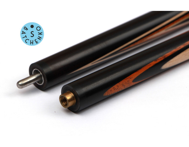 Кий Батченко Трехцветный Черный Граб Белинго Кий Батченко Трехцветный Черный Граб Белинго