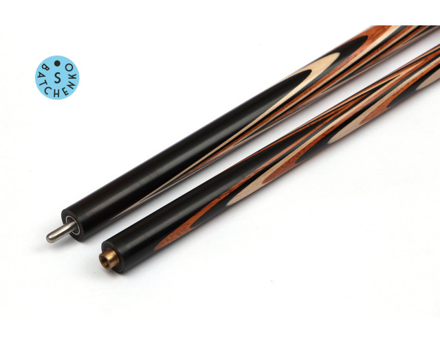 Кий Батченко Трехцветный Черный Граб Белинго Кий Батченко Трехцветный Черный Граб Белинго