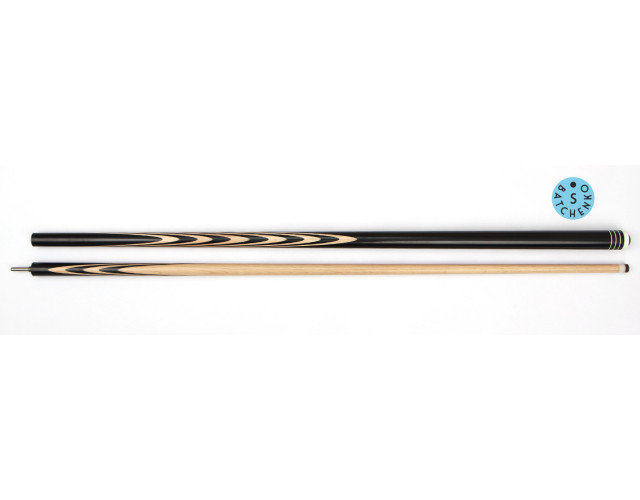 Кий Батченко 2х5 Чорний граб Пул Кий Батченко 2х5 Чорний граб Пул