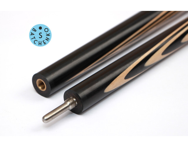 Кий Батченко 2х5 Чорний граб Пул Кий Батченко 2х5 Чорний граб Пул