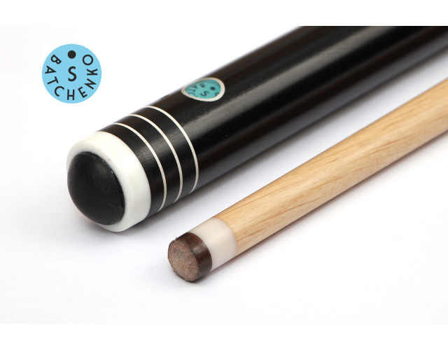 Кий Батченко 2х5 Чорний граб Пул Кий Батченко 2х5 Чорний граб Пул