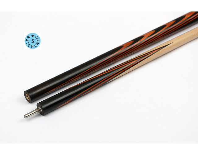 Кий Батченко 2х5 Чорний граб Белінга