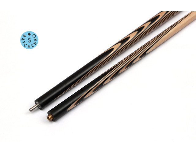 Кий Батченко 5х10 Черный граб