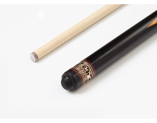 Кий Николаенко Черный граб Ромб Рубин Кий Николаенко Черный граб Ромб Рубин