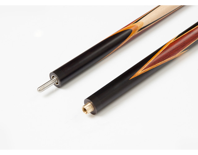 Кий Николаенко Черный граб Ромб Рубин Кий Николаенко Черный граб Ромб Рубин